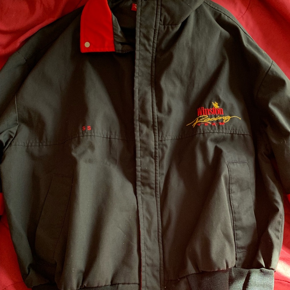 Winston Cup Jacket